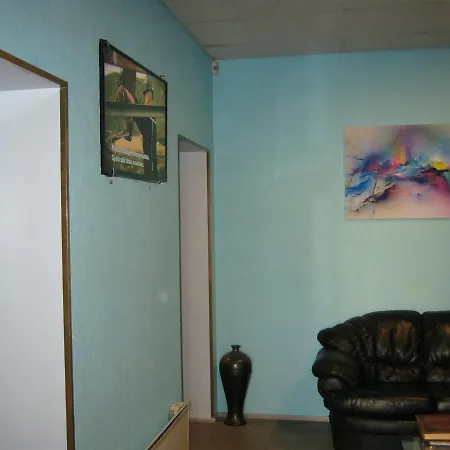 Hostel House