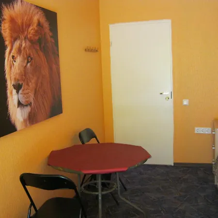 House Albergue